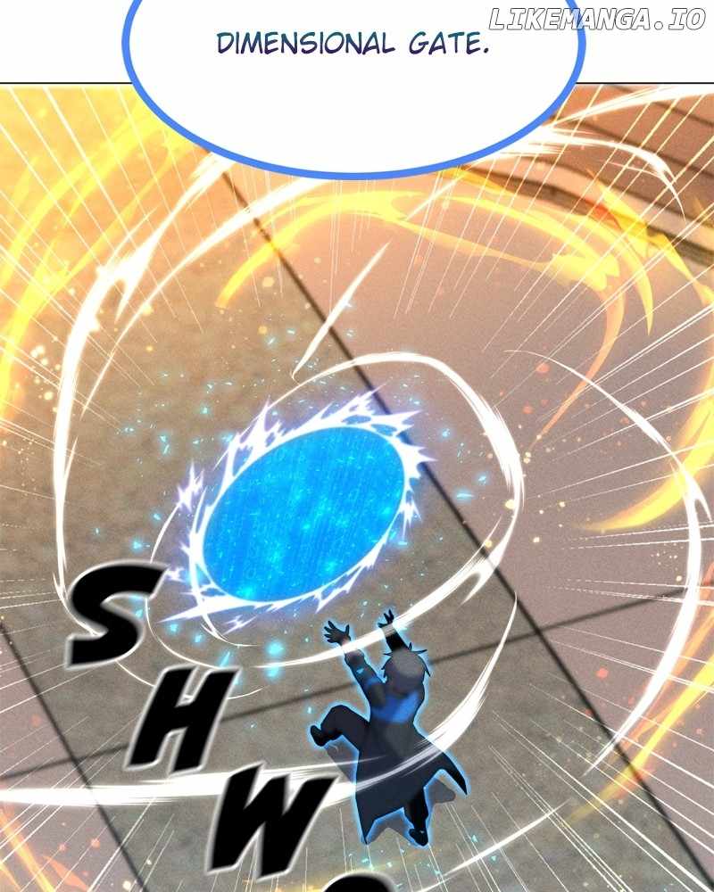 Solo Spell Caster Chapter 185 112